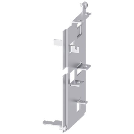 Siemens SENTRON Auxiliary Switch Kit for use with Circuit Breaker 3WL10 / 3VA27 [3VW9011-0AG17]; 266-561