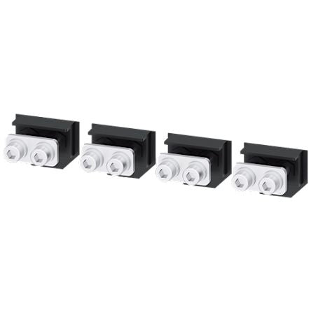 Siemens SENTRON Connection Unit for use with Circuit Breaker 3WL10 / 3VA27 [3VW9011-0AL02]; 266-565