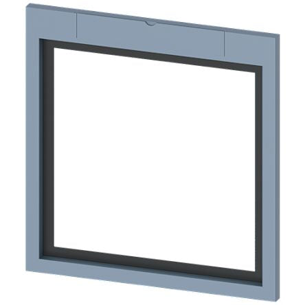 Siemens SENTRON Door Sealing Frame for use with Circuit Breaker 3WL10 / 3VA27 [3VW9011-0AP01]; 266-573