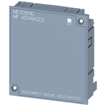 Siemens SENTRON Metering Function MF for use with Circuit Breaker 3WL10 / 3VA27 [3VW9011-0AT04]; 266-576