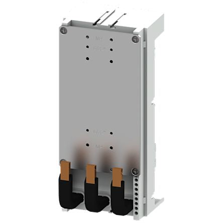 Siemens 8US1215 Series Device Adapter for Use with 3VA10, 3VA11, 3VA51, 125A [8US1215-4SS00]; 266-599