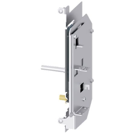 Siemens SENTRON Auxiliary Switch Kit for use with Circuit Breaker 3WL10 / 3VA27 [3VW9011-0AG15]; 266-625