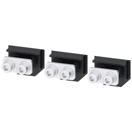 Siemens SENTRON Connection Unit for use with Circuit Breaker 3WL10 / 3VA27 [3VW9011-0AL01]; 266-630