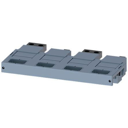 Siemens SENTRON Connection Unit for use with Circuit Breaker 3WL10 / 3VA27 [3VW9011-0AL33]; 266-631