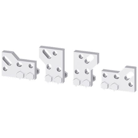 Siemens SENTRON Connection Unit for use with Circuit Breaker 3WL10 / 3VA27 [3VW9011-0AN76]; 266-637