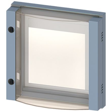 Siemens SENTRON Cover for use with Circuit Breaker 3WL10 / 3VA27 [3VW9011-0AP03]; 266-638