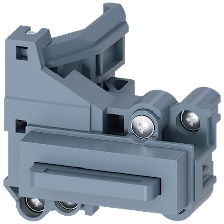 Siemens SENTRON Locking Device for use with Circuit Breaker 3VA27 [3VW9727-0LB10]; 266-665