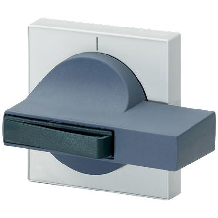 Siemens Blue/Green Rotary Handle, 8UC7210 Series [8UC7210-1BB]; 266-668