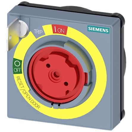 Siemens 8UD1900 KABA Cylinder Lock [8UD1900-0MB05]; 266-688