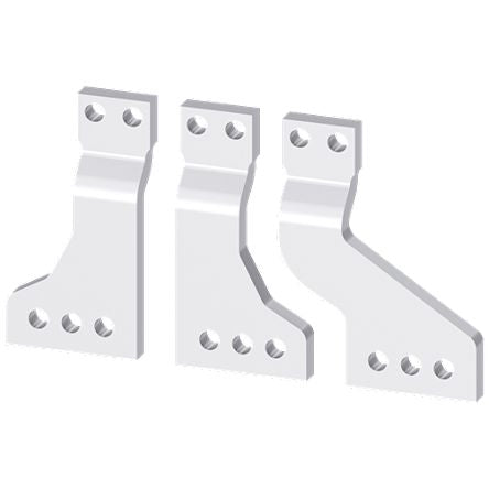 Siemens SENTRON Connection Unit for use with Circuit Breaker 3WL10 / 3VA27 [3VW9011-0AL75]; 266-696
