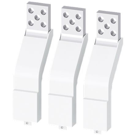 Siemens SENTRON Guide Frame for use with Circuit Breaker 3WL10 / 3VA27 [3VW9011-0AN01]; 266-697