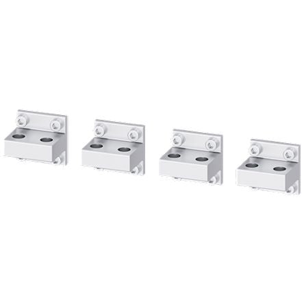 Siemens SENTRON Connection Unit for use with Circuit Breaker 3WL10 / 3VA27 [3VW9011-0AN33]; 266-699