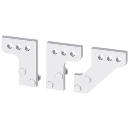 Siemens SENTRON Connection Unit for use with Circuit Breaker 3WL10 / 3VA27 [3VW9011-0AN73]; 266-700