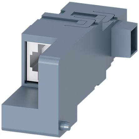 Siemens SENTRON Communication Module for use with Circuit Breaker 3WL10 / 3VA27 [3VW9011-0AT14]; 266-706