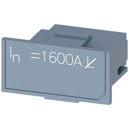 Siemens SENTRON Plug for use with Circuit Breaker 3VA27 [3VW9011-0LF61]; 266-731