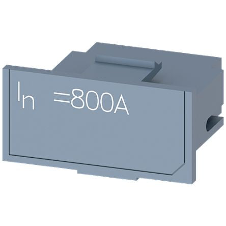 Siemens SENTRON Plug for use with Circuit Breaker 3WL10 / 3VA27 [3VW9011-0AA56]; 266-745