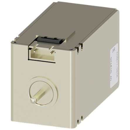 Siemens SENTRON Undervoltage Release for use with Circuit Breaker 3WL10 / 3VA27 [3VW9011-0AE06]; 266-753