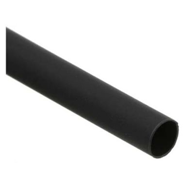 RS PRO Heat Shrink Tube, Black x 127mm Length [0]; 268-015