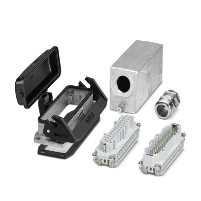Phoenix Contact Heavy Duty Power Connector Accessory, HC Series [1409752]; 268-362
