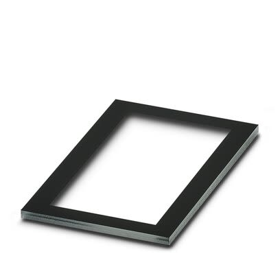 Phoenix Contact Satin/Gloss Transparent Plastic Sheet, 60.9mm x 70.4mm x 42.7mm [2203588]; 269-247