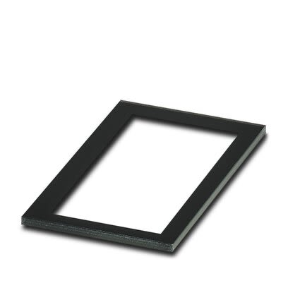 Phoenix Contact Satin/Gloss Transparent Plastic Sheet, 60.9mm x 72.9mm x 2mm [2203591]; 269-248