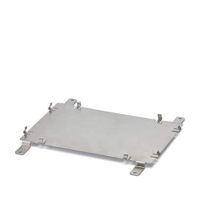 Phoenix Contact DCS Series Aluminium Mounting Set for Use with Enclosure, 169.9 x 145.2 x 12.5mm [2203830]; 269-253