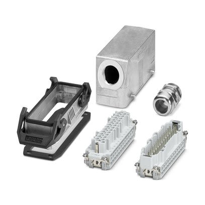 Phoenix Contact Heavy Duty Power Connector Accessory, HC Series [1409778]; 269-258