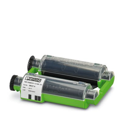 Phoenix Contact Black Printer Ribbon [0803714]; 269-380