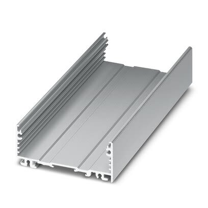 Phoenix Contact UM-ALU Series Profile Cover for Use with Housings [2200923]; 270-269