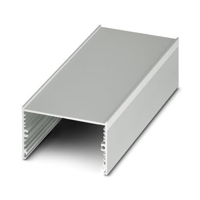 Phoenix Contact UM-ALU Series Profile Cover for Use with Housings [2200968]; 270-279