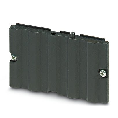 Phoenix Contact UM-ALU Series Lateral Element for Use with Profile Cover [2200972]; 270-281
