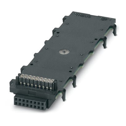 Phoenix Contact 22028 Series DIN Rail Connectors, 3A [2202876]; 270-639