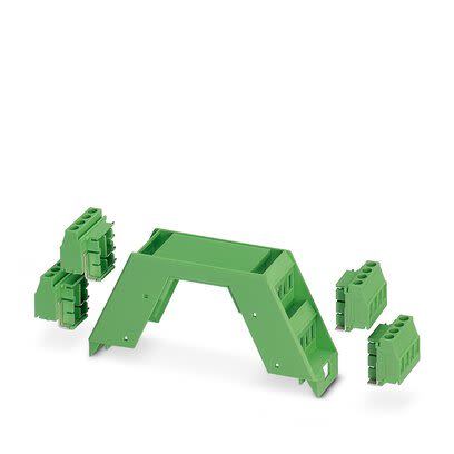 Phoenix Contact ME Series DIN Rail Housing for Use with Terminal Block [2907473]; 270-642