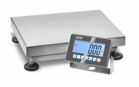 Kern SXC 30K-3LM Weighing Scale Weighing Scale, 30kg Weight Capacity [SXC 30K-3LM]; 270-774