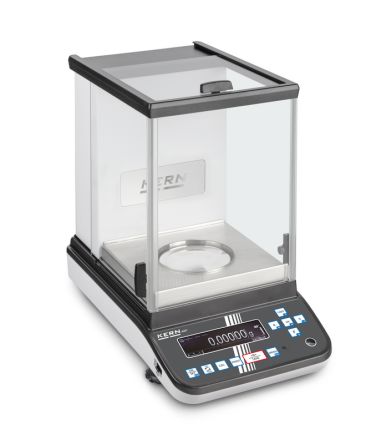 Kern ABP 200-5M Weighing Scale Weighing Scale, 220g Weight Capacity [ABP 200-5M]; 270-803