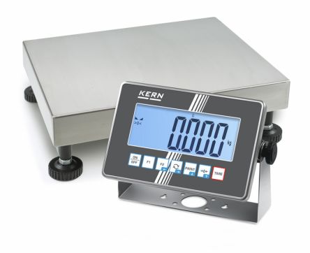 Kern IXC 10K-3LM Weighing Scale Weighing Scale, 15kg Weight Capacity [IXC 10K-3LM]; 270-902