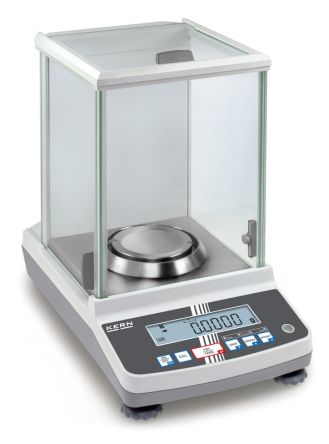 Kern ACJ 100-4M Weighing Scale Weighing Scale, 120g Weight Capacity [ACJ 100-4M]; 270-999
