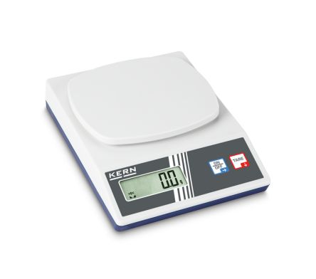 Kern EFS 3000-1 Weighing Scale Weighing Scale, 3kg Weight Capacity [EFS 3000-1]; 271-005