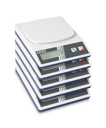 Kern EFS 2000-0S05 Weighing Scale Weighing Scale, 2.2kg Weight Capacity [EFS 2000-0S05]; 271-087