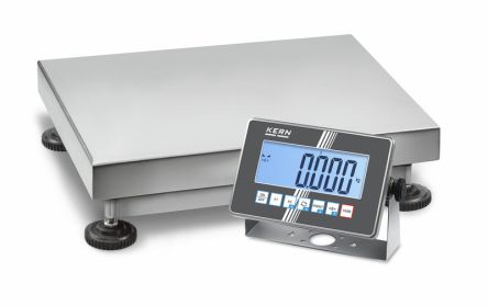 Kern SXC 30K-3L Weighing Scale Weighing Scale, 30kg Weight Capacity [SXC 30K-3L]; 271-166