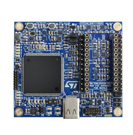 STMicroelectronics Evaluation Board For All ST MEMS Sensors ARM Cortex Development Board STEVAL-MKI109D [STEVAL-MKI109D]; 271-434