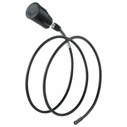 Laserliner 092.933.1 7.9mm probe Inspection Camera Extension Cable, 1.5m Probe Length, 1280 x 720pixels Resolution, LED [092.933.1]; 271-608