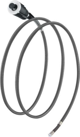 Laserliner 092.935.1 9mm probe Inspection Camera Extension Cable, 1m Probe Length, 1280 x 720pixels Resolution, LED [092.935.1]; 271-610