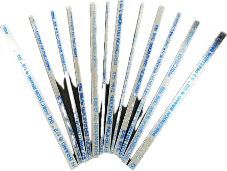 Precision Brand Steel Rectangular Bar [80-614-682]; 271-618