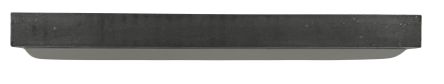 Precision Brand Steel Rectangular Bar, 25mm W, 25mm H, 300mm L [80-604-070]; 271-635