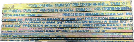 Precision Brand Steel Rectangular Bar [80-604-682]; 271-638