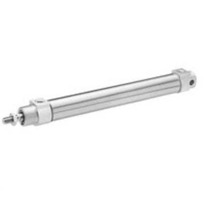 EMERSON ? AVENTICS Roundline Cylinder - R412020762, 63mm Bore, 50mm Stroke, RPC Series, Double Acting [R412020762]; 271-802