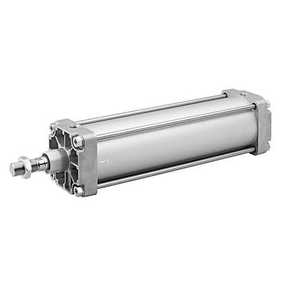 EMERSON ? AVENTICS Pneumatic Piston Rod Cylinder - R480627298, 160mm Bore, 100mm Stroke, ITS Series, Double Acting [R480627298]; 271-925