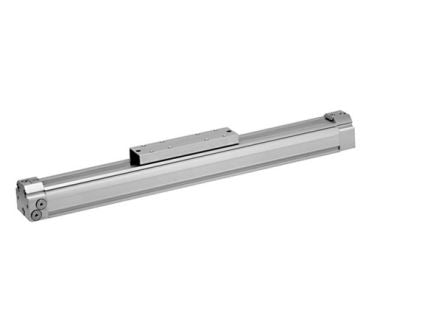 EMERSON ? AVENTICS Double Acting Rodless Pneumatic Cylinder 500mm Stroke, 40mm Bore [R480141473]; 272-008