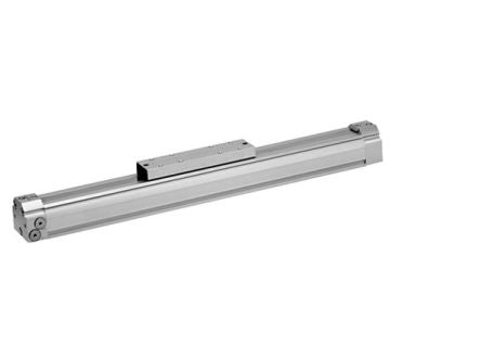 EMERSON ? AVENTICS Double Acting Rodless Pneumatic Cylinder 600mm Stroke, 40mm Bore [R480141474]; 272-009